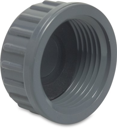 1 INCH BSP THREADED BLANKING CAP